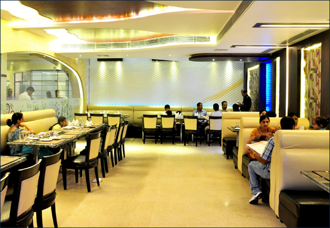 Shagun Hotel Chandigarh Restaurant