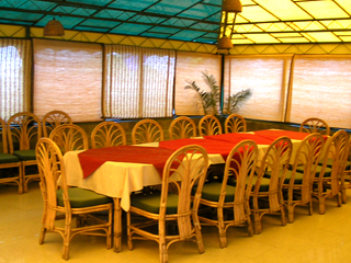 The Majestic Hotel Chandigarh Restaurant