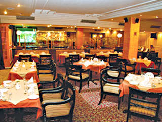 Sun Beam Hotel Chandigarh Restaurant