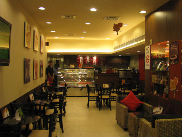 White Palace Hotel Chandigarh Restaurant
