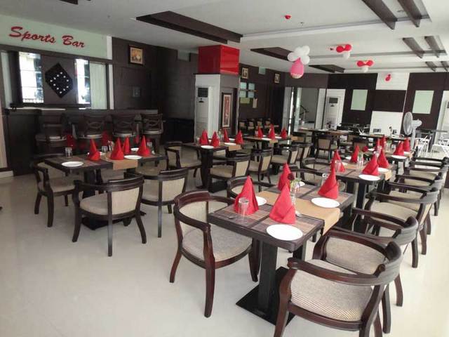 Orbit Hotel Chandigarh Restaurant