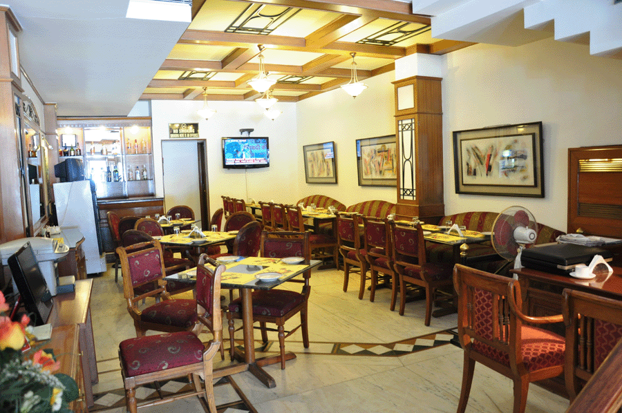 Kwality Regency Hotel Chandigarh Restaurant