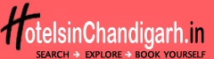 Hotels in Chandigarh Logo