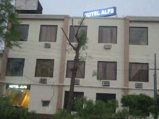 Alps Hotel Chandigarh