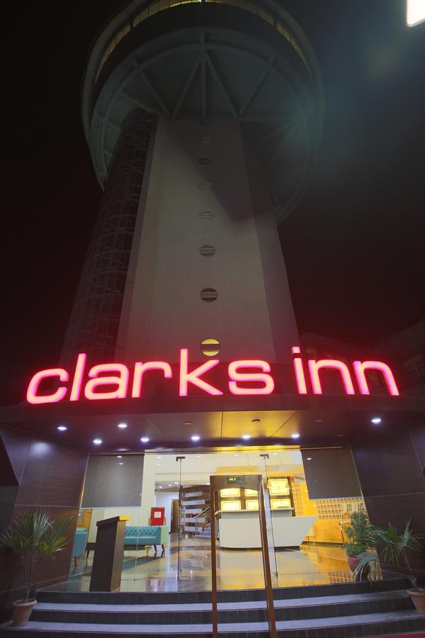 Ana Clarks Inn Hotel Chandigarh