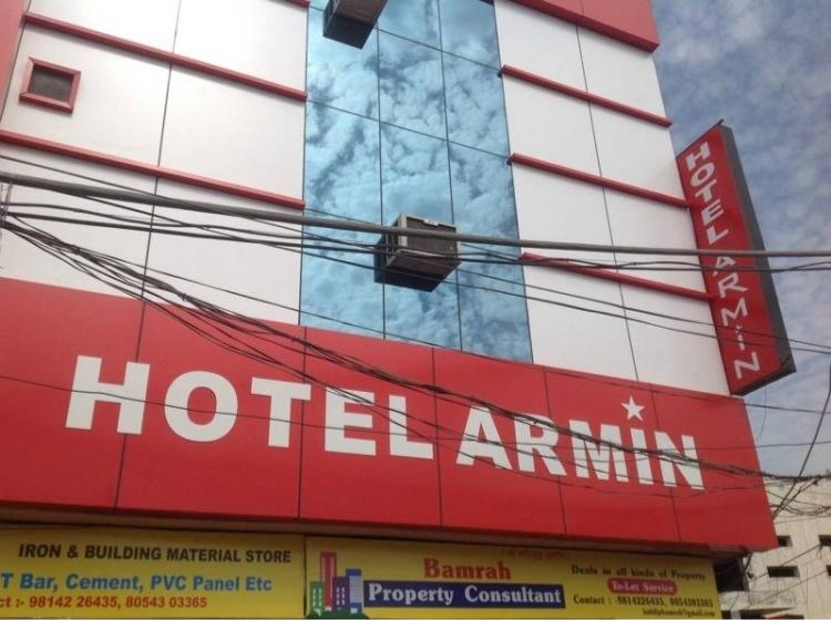 Armin Hotel Chandigarh
