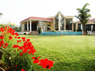 Casba Farm House Chandigarh