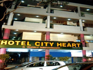 City Heart - 18 Hotel Chandigarh