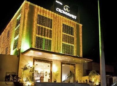 Crown West Hotel Chandigarh