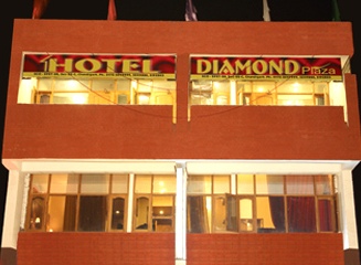 Diamond Plaza Hotel Chandigarh