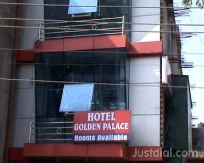 Golden Palace Hotel Chandigarh