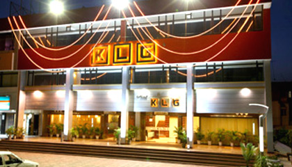 K L G International Hotel Chandigarh