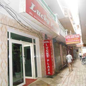 Lucky Plaza Hotel Chandigarh