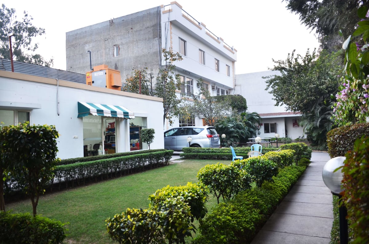 Maurya Hotel Chandigarh