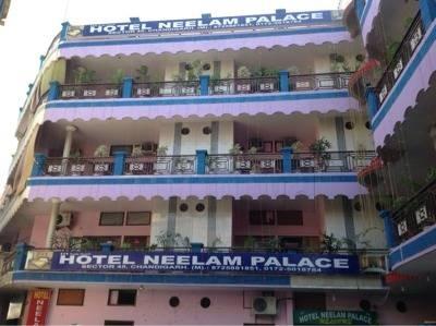 Neelam Palace Hotel Chandigarh