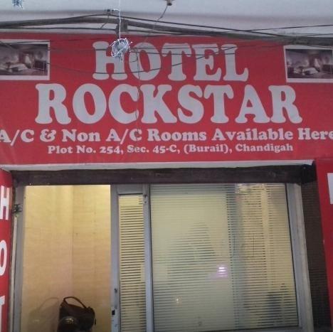 Rock Star Hotel Chandigarh