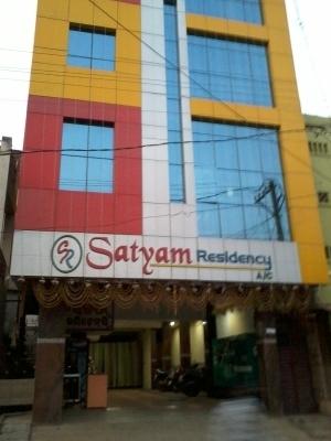 Satyam Residency Hotel Chandigarh