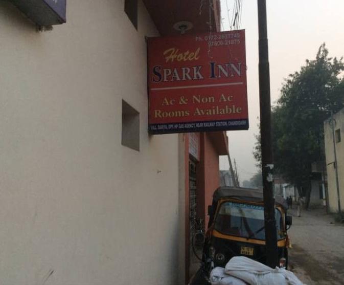 Spark Inn Hotel Chandigarh