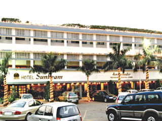 Sun Beam Hotel Chandigarh