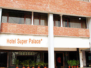 Super Palace Hotel Chandigarh