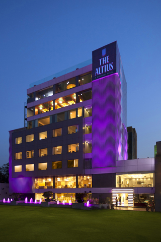 The Altius Hotel Chandigarh