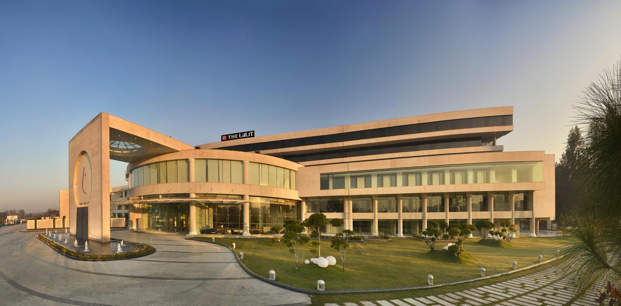 The Lalit Hotel Chandigarh