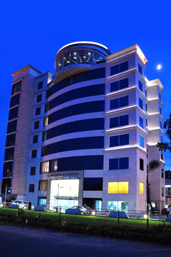 Turquoise Hotel Chandigarh