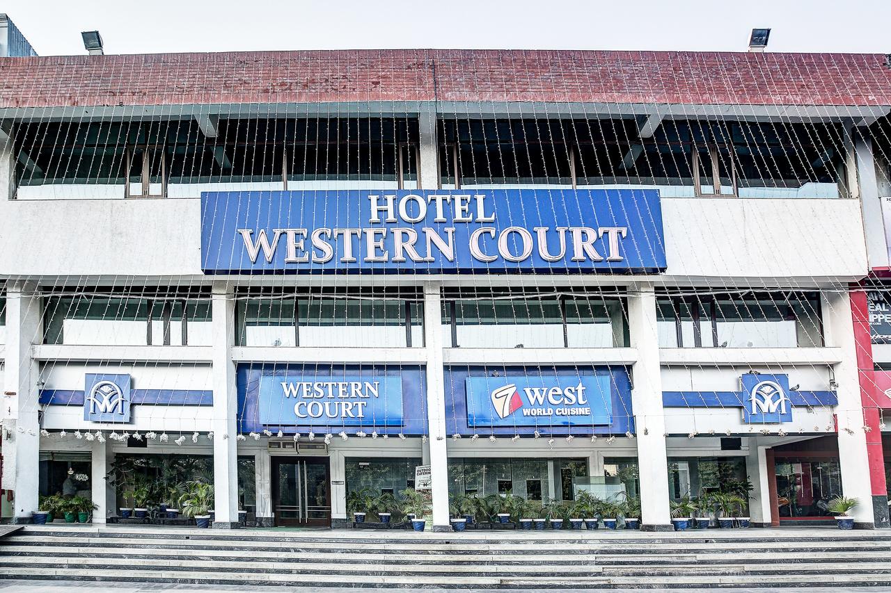 Western Court Hotel Chandigarh