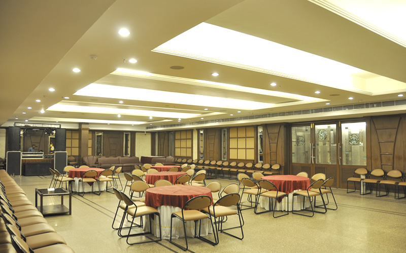 Park Grand Hotel Chandigarh Restaurant