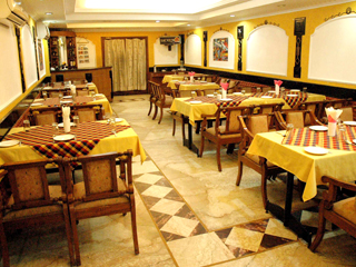 City Heart Residency Hotel Chandigarh Restaurant