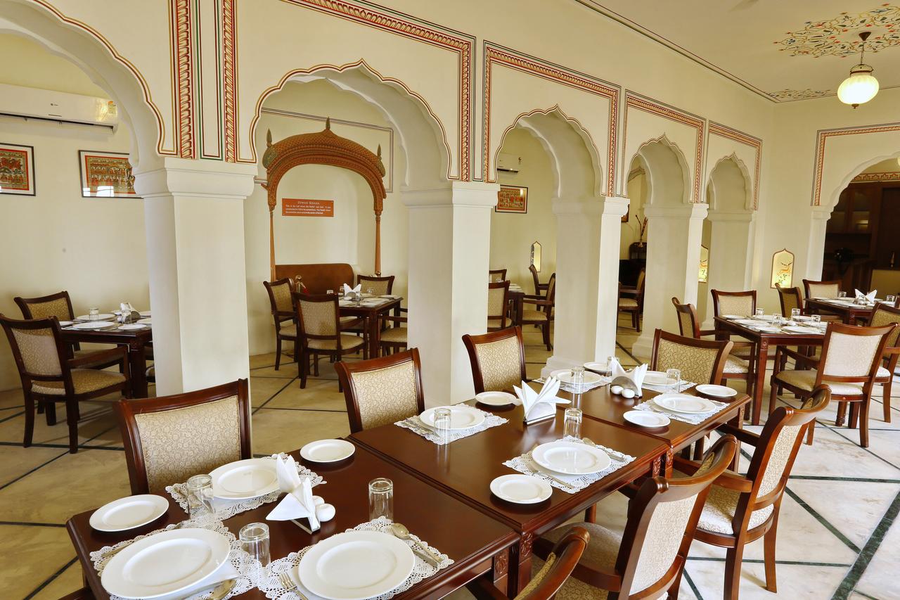 Ramgarh Heritage Resort Chandigarh Restaurant