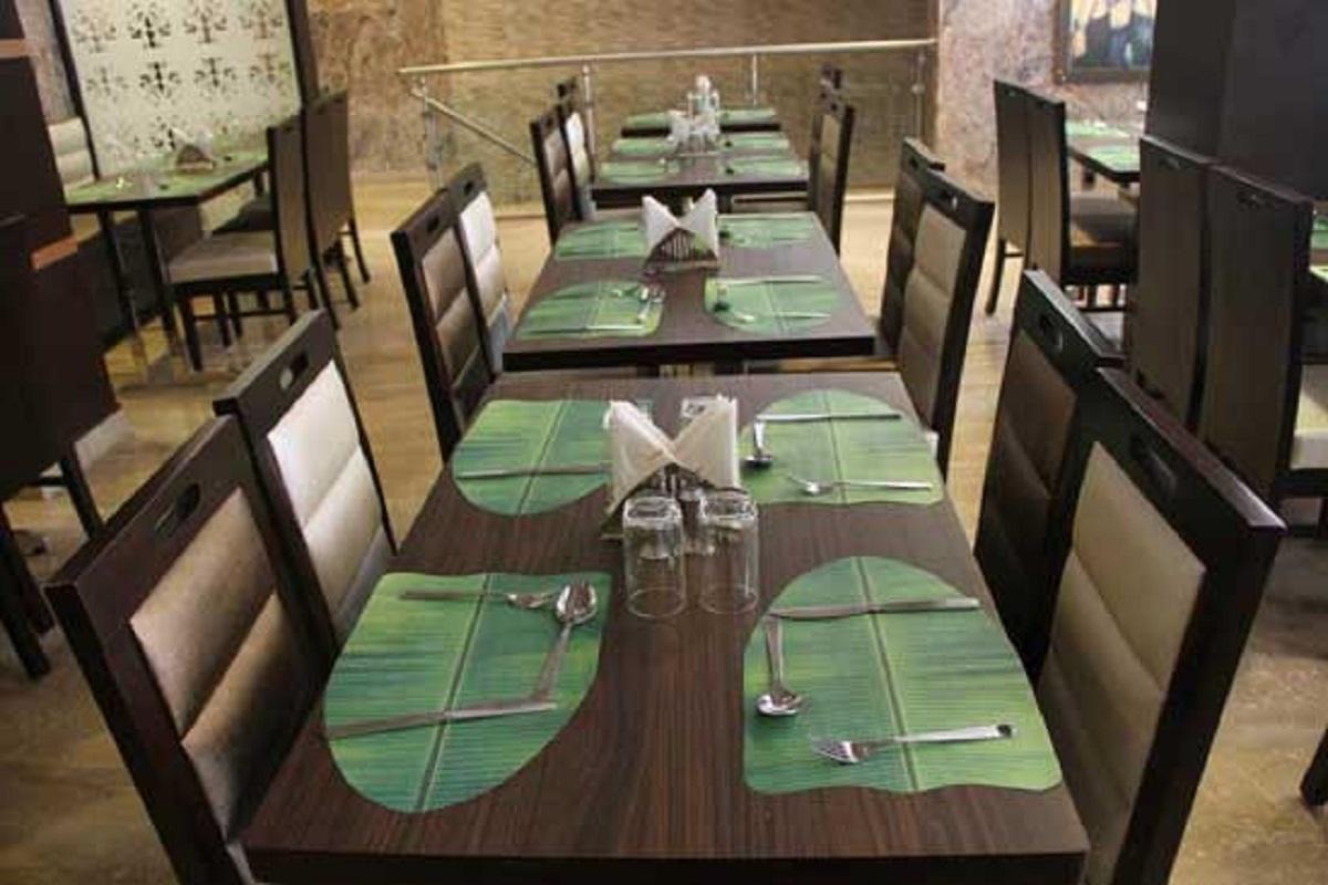 Absolute Comfort Hotel Chandigarh Restaurant