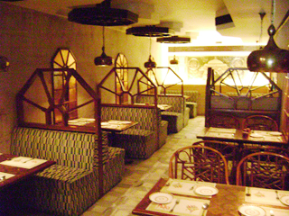 President Hotel Chandigarh Restaurant