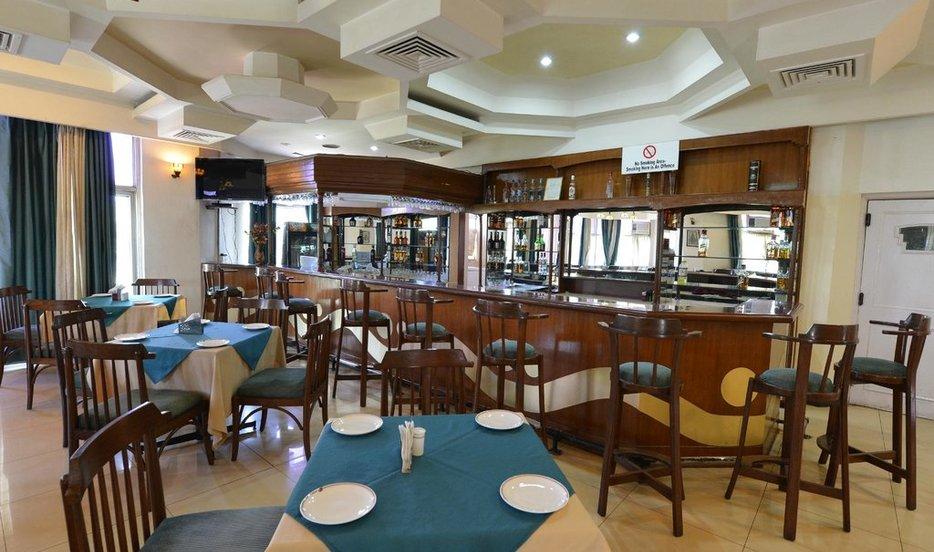 Red Bishop Resort Chandigarh Restaurant