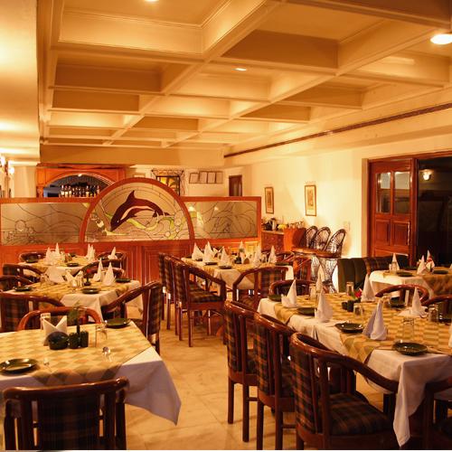 Windsmoor Hotel Chandigarh Restaurant