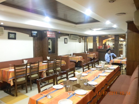 Towns Pride Hotel Chandigarh Restaurant