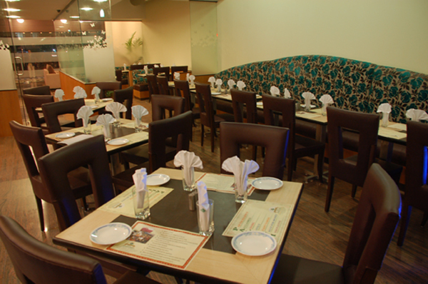 Pallavi West Hotel Chandigarh Restaurant