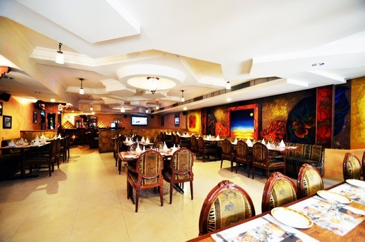 Park Inn Hotel Chandigarh Restaurant