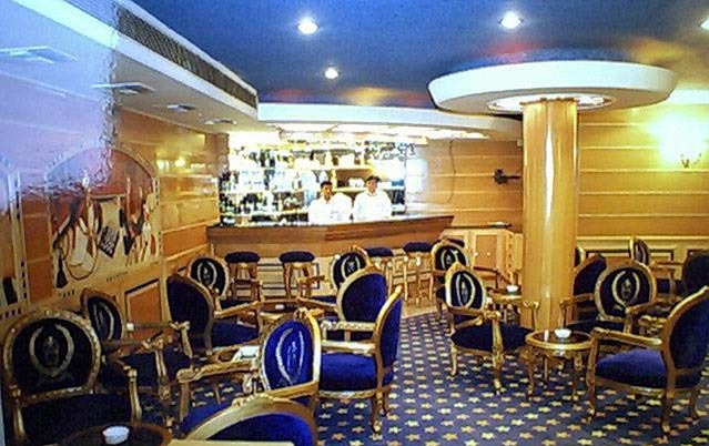 Marc Royale Hotel Chandigarh Restaurant