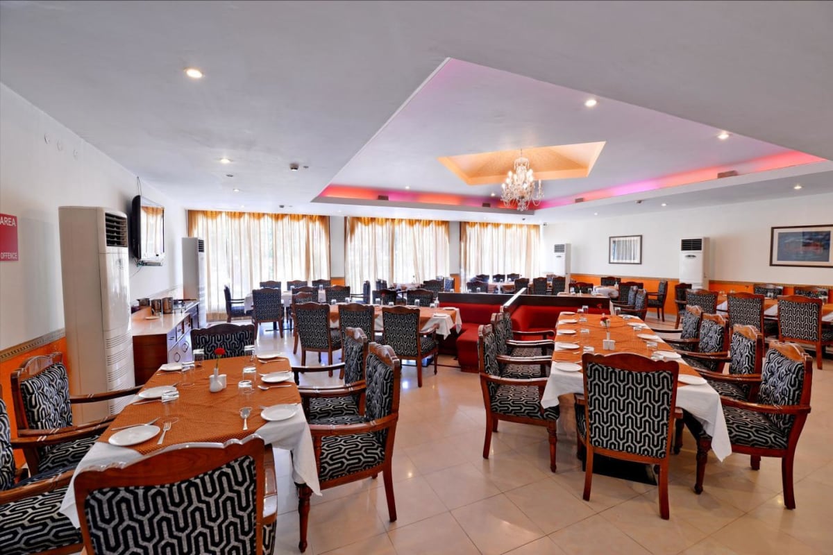 Chandigarh Beckons Hotel Chandigarh Restaurant
