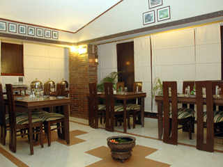 Siswan Jungle Lodge Chandigarh Restaurant