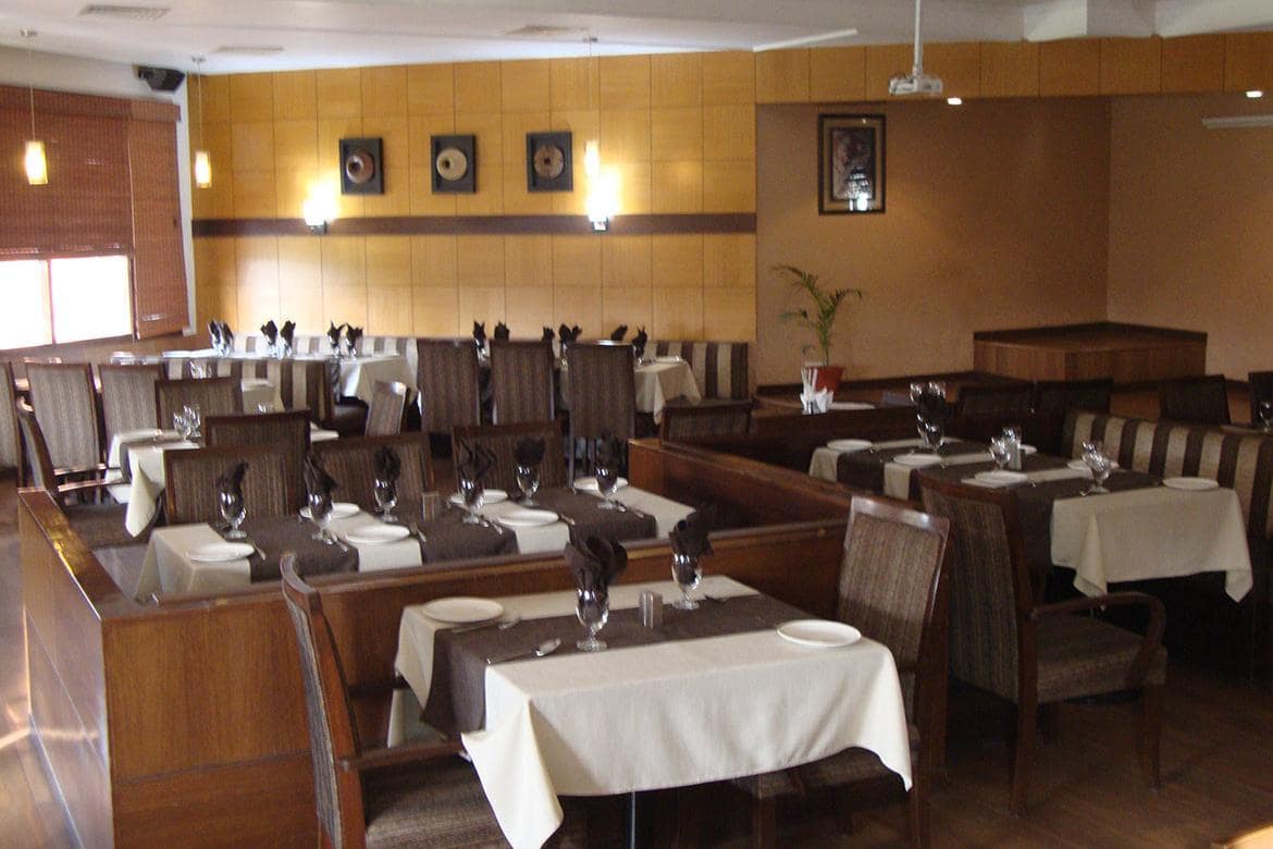 North Park Hotel Chandigarh Restaurant