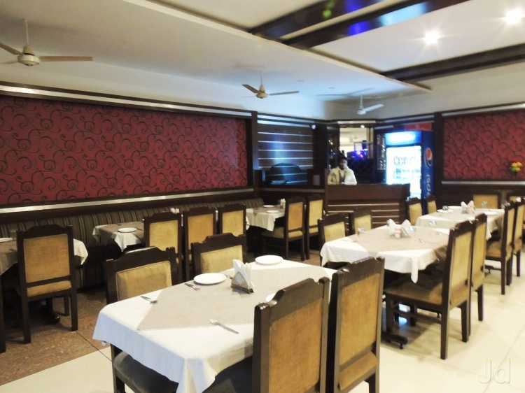Evergreen Hotel Chandigarh Restaurant