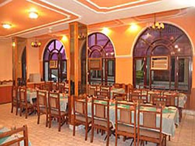 Surya Palace Hotel Chandigarh Restaurant