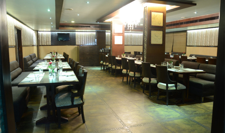 Punjab Palace Hotel Chandigarh Restaurant