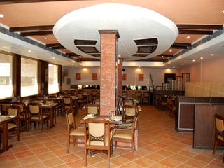 Classic Residency Hotel Chandigarh Restaurant