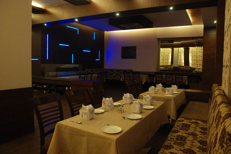 Saugaat Regency Hotel Chandigarh Restaurant