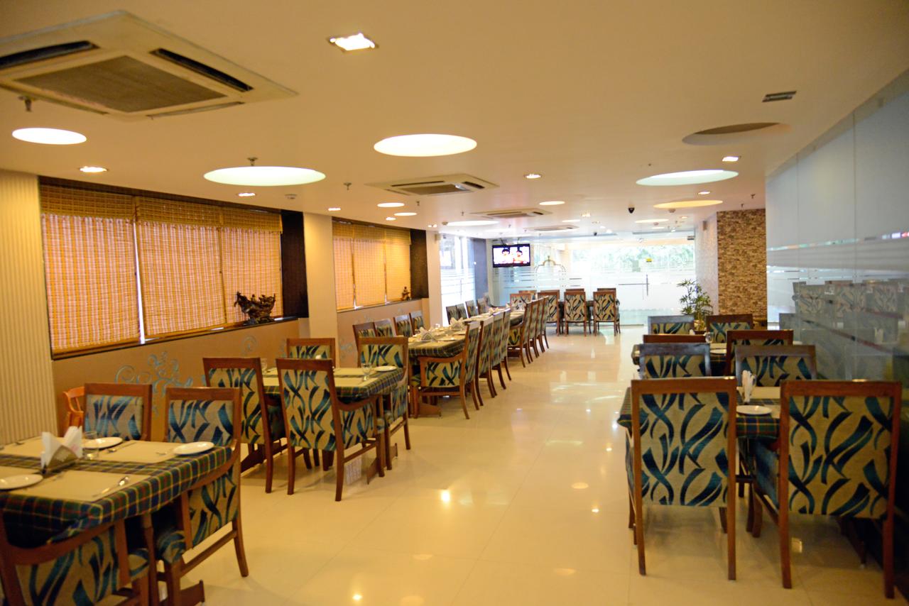 Rajshree Hotel Chandigarh Restaurant