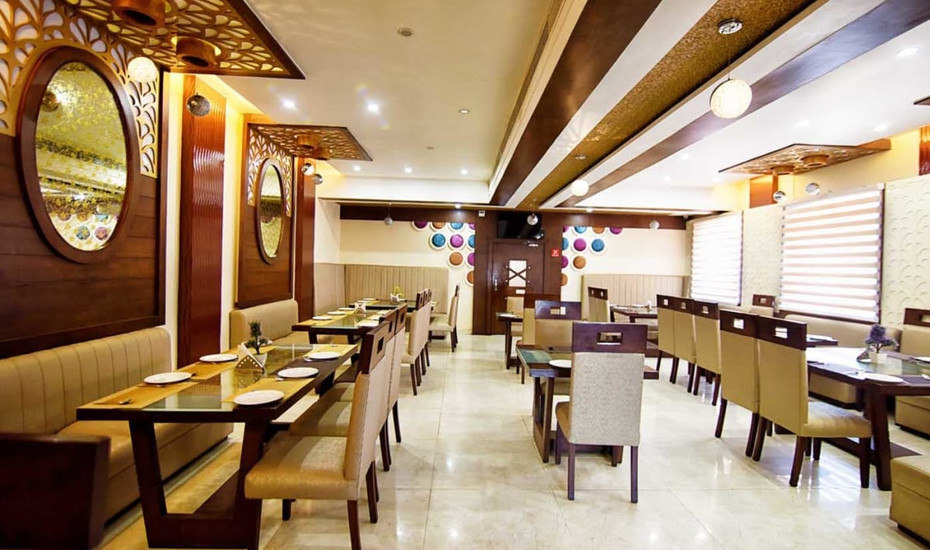 Deewan Residency Hotel Chandigarh Restaurant