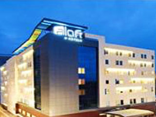 Aloft Chandigarh Hotel Chandigarh